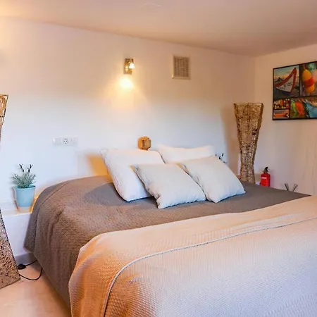Casa Del Campo Moraira