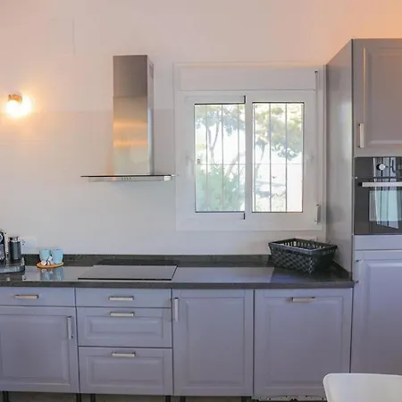 Vila Casa Del Campo Moraira