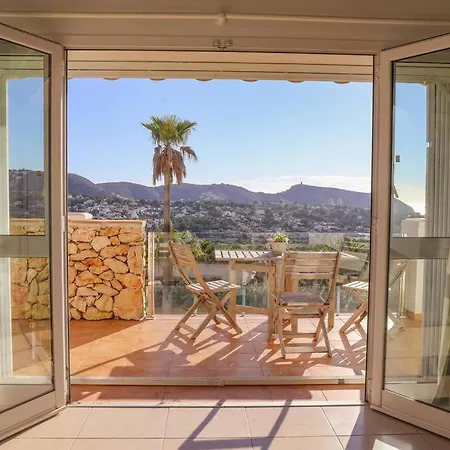 Casa Del Campo Moraira *